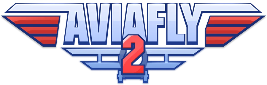 Logo de Avia Fly 2