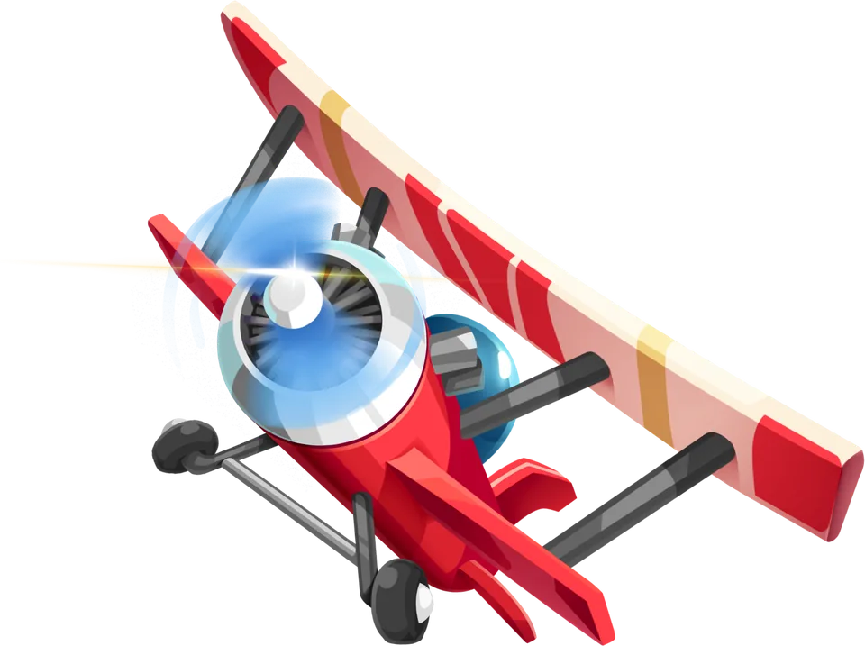 En pleno vuelo: el multiplicador sube – Avia Fly