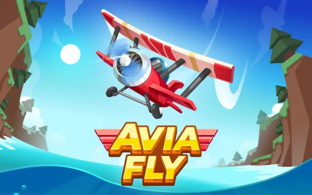 Avia Fly – Juego Crash del estudio InOut Games