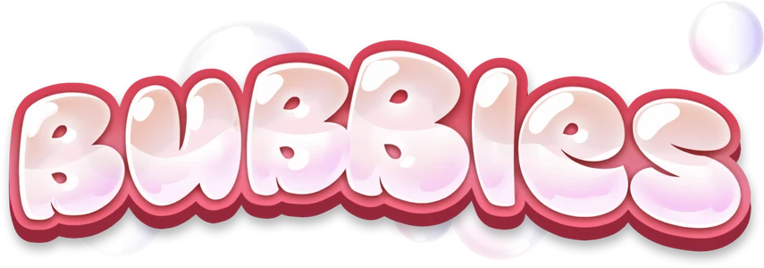 Logo de Bubbles