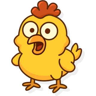 Gallina asustada – Chicken Banana