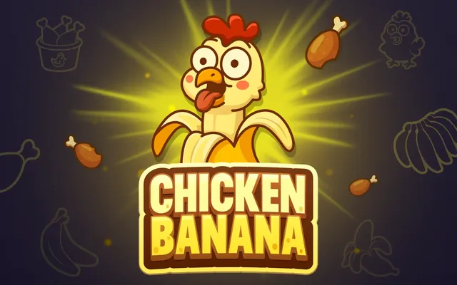 Chicken Banana – Juego instantáneo del estudio InOut Games