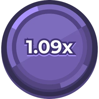 Casilla de bono (x1,09) – Chicken Road Bonus