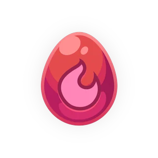 Huevo de fuego – Chicken Road Bonus