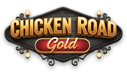 Logo de Chicken Road Gold