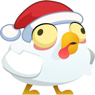 La gallina navideña – Chicken Road Ice