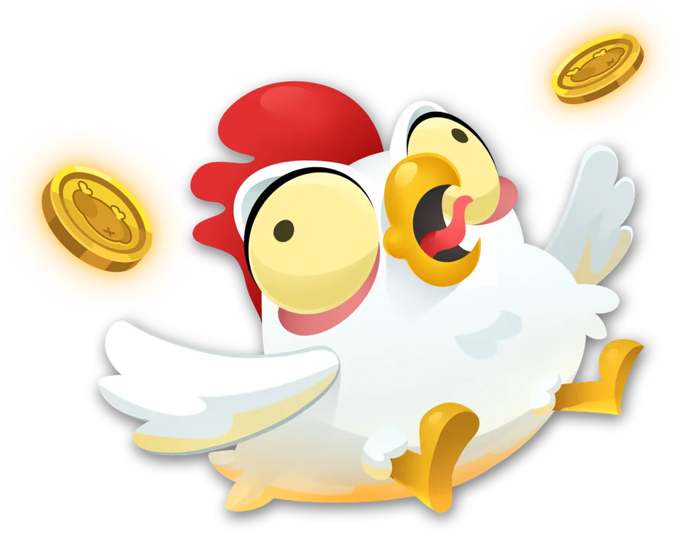 Así se ve un acierto – Chicken Road