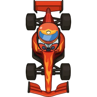 El auto de carrera – Chicken Road Race