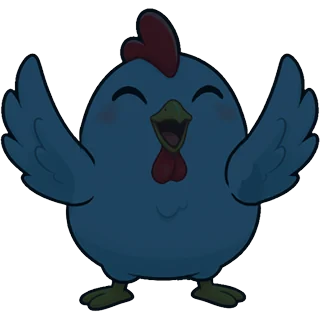 Fan con las alas arriba – Chicken Road Vegas