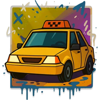 El taxi – Chicken Royal
