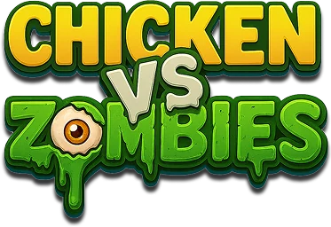 Logo de Chicken vs Zombies