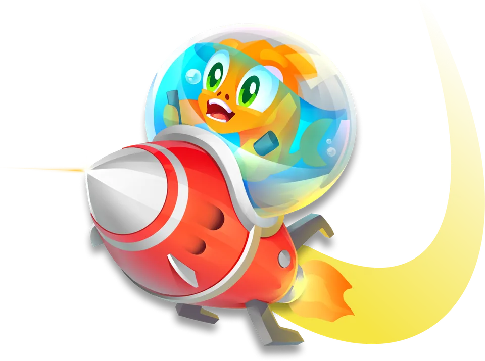 En pleno vuelo: el multiplicador sube – Crash