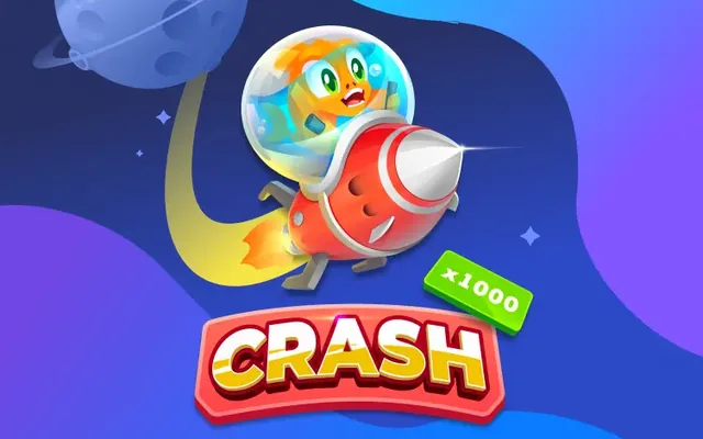 Crash – Juego Crash del estudio InOut Games