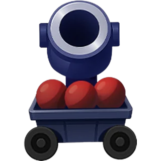 La máquina lanzapelotas – Cricket Road