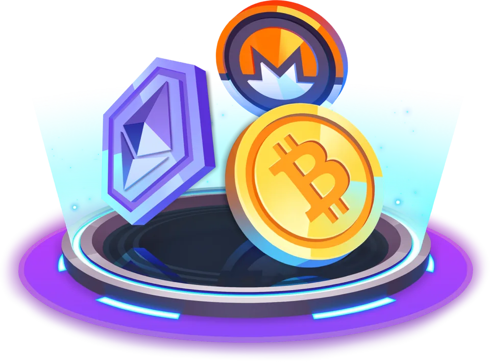 Una combinación ganadora – Cryptos