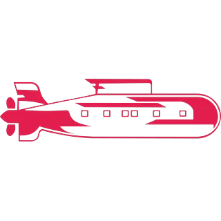 El submarino rojo – Diver