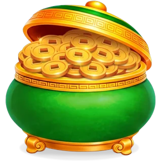 Caldero verde – Dragon Pots