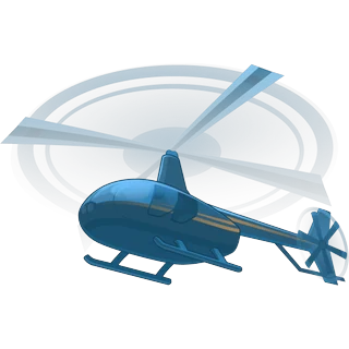 El helicóptero – Drop The Billionaire