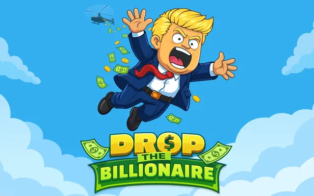 Drop The Billionaire – Juego instantáneo del estudio InOut Games
