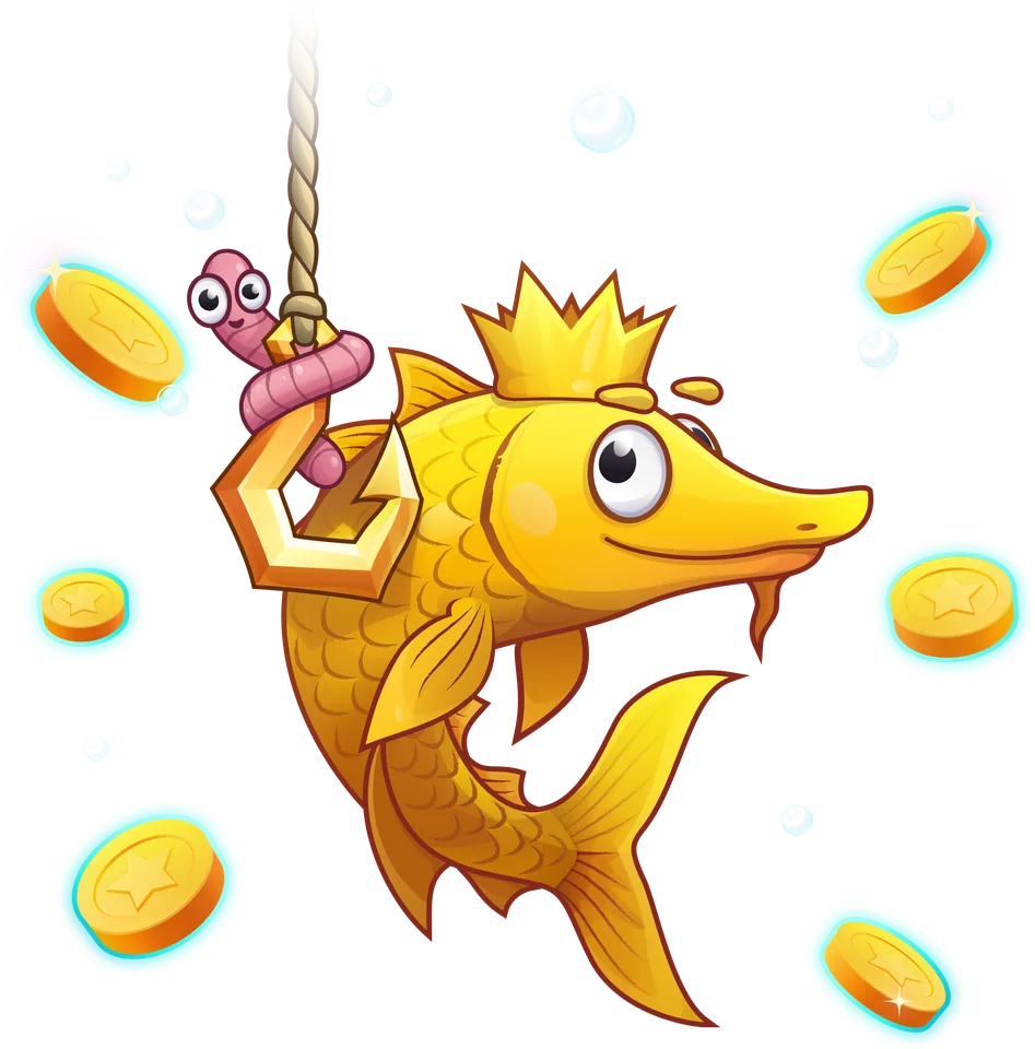 Mega Win: el segundo escalón de premio – Fish Boom