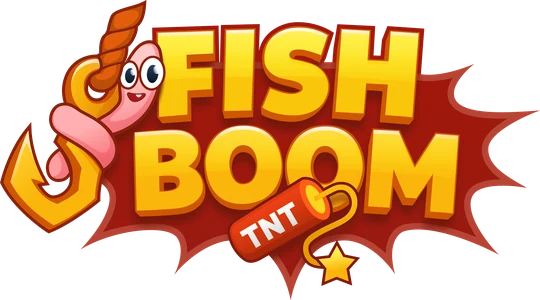 Logo de Fish Boom