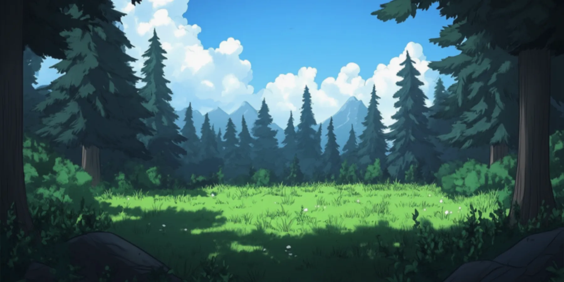 Forest Arrow – arte original de InOut Games