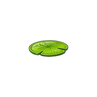 La hoja de nenúfar – Frog Jump