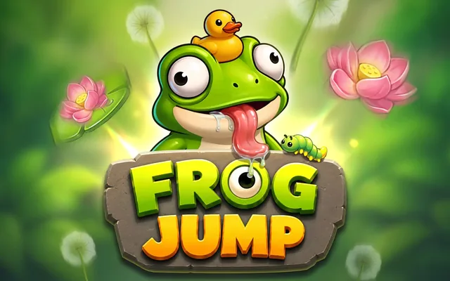 Frog Jump – Juego instantáneo del estudio InOut Games