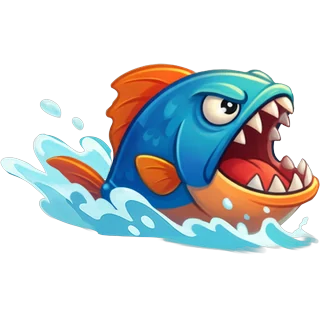 Piraña – Frog Road