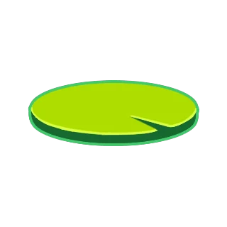 La hoja de nenúfar – Frog Road