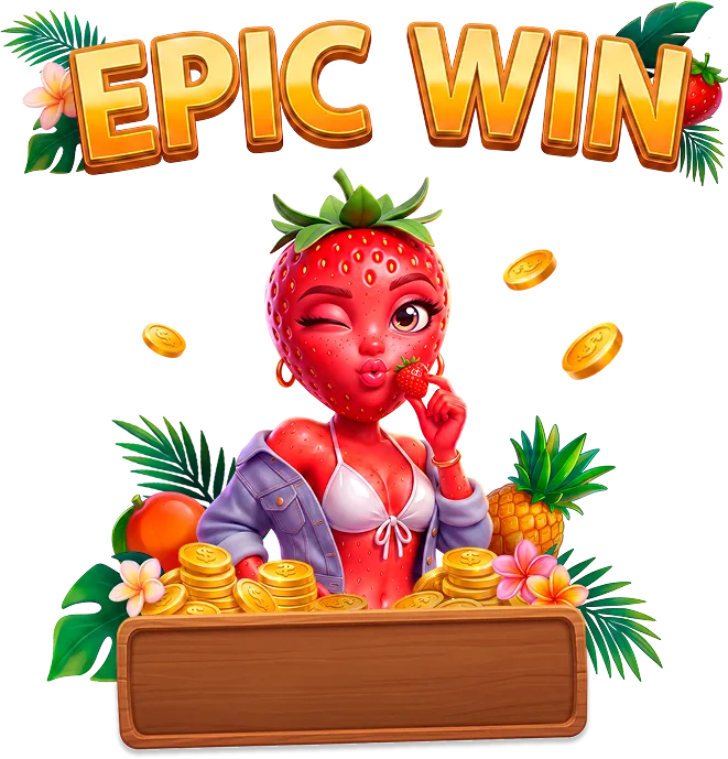 Epic Win: el cuarto escalón de premio – Fruit Love Fever