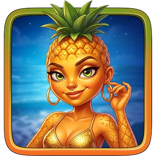 La piña – Fruit Love Fever
