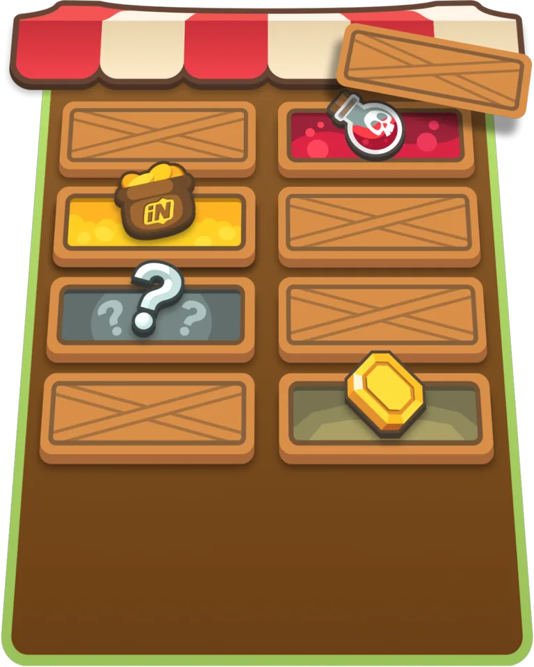 El tablero – Goblin Tower