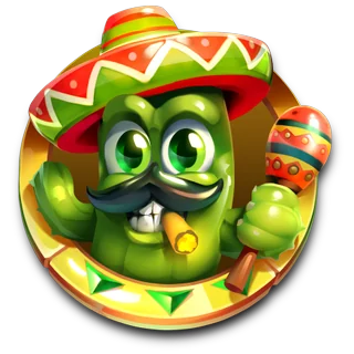 El cactus – Hot Mines