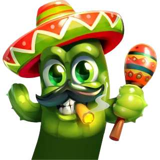 Cactus mariachi – Hot Mines