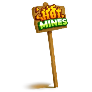 Letrero de Hot Mines – Hot Mines