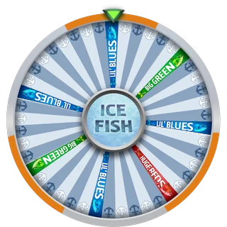 La rueda de bono – Ice Fish