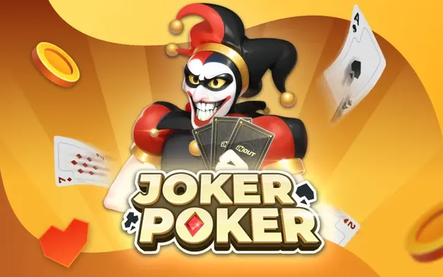 Joker Poker – Juego de mesa del estudio InOut Games