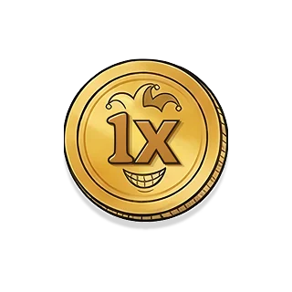 Moneda 1x – Joker Pyre