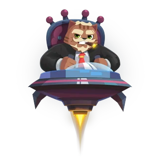 El gato en el ovni – Limbo
