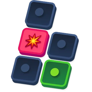 El tablero – Lucky Mines
