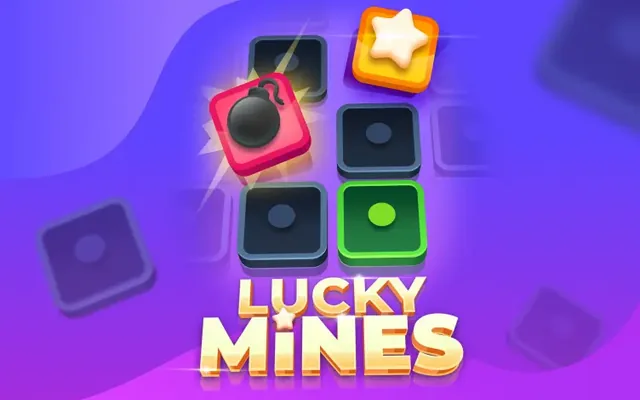 Lucky Mines – Juego Mines del estudio InOut Games