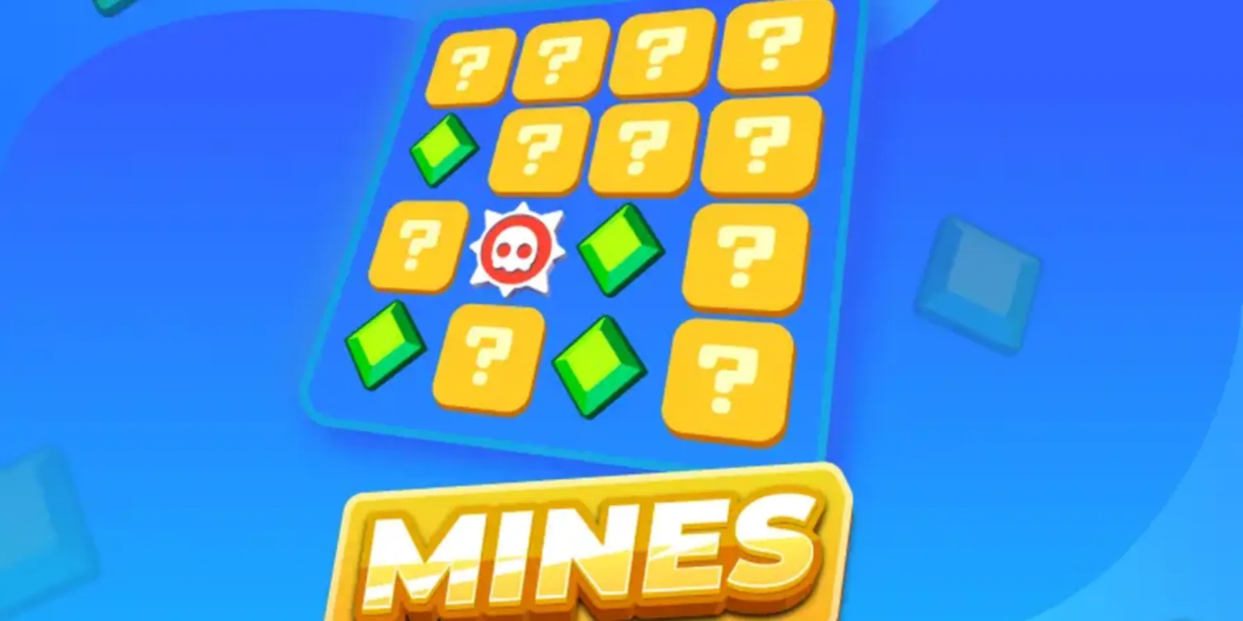 Mines – arte original de InOut Games