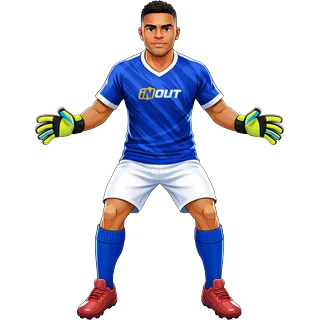 Pateador – Easy – Penalty Nations Cup
