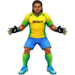 Pateador – Medium – Penalty Nations Cup