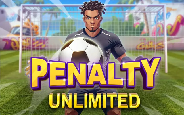Penalty Unlimited – Juego instantáneo del estudio InOut Games