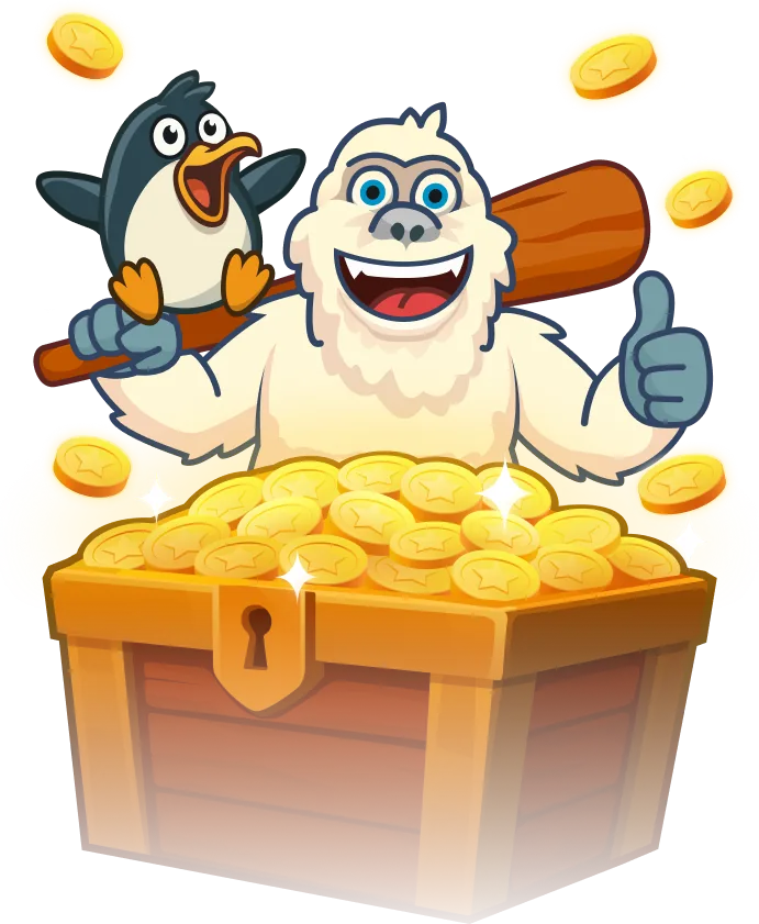 Infinite Rich: el escalón más alto – Pengu Sport