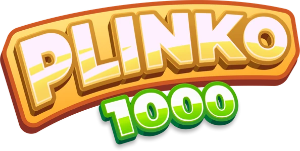 Logo de Plinko 1000