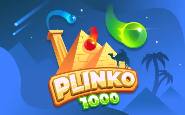 Plinko 1000 – Plinko del estudio InOut Games