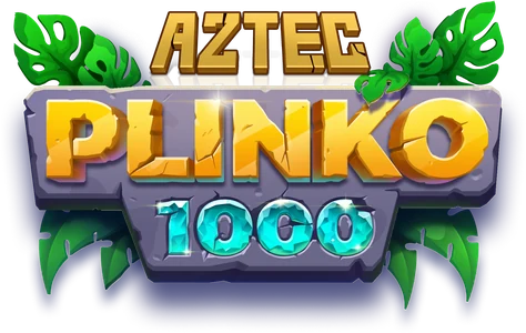 Logo de Plinko AZTEC